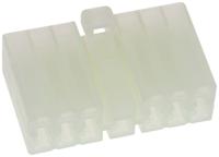 172498-1 TE Connectivity, Multi-Interlock Mark II Automotive Connector Plug Natural 13 Way