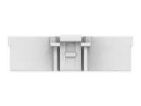 2-2232979-0 TE Connectivity, SGI2.0 Plug Connector Housing, 2mm Pitch, 10 Way, 1 Row Vertical