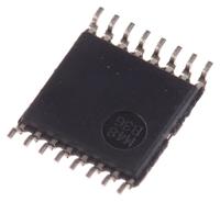 cy22150kfzxc Infineon CY22150KFZXC, PLL Frequency Multiplier 7 3.46 V 16-Pin TSSOP