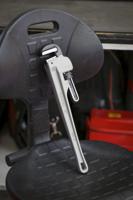 380-18 Bahco Pipe Wrench, 455 mm Overall
