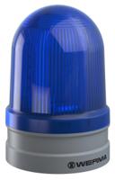 26252060 Werma 262 Series Blue Flashing Light Module, 115 → 230 V, Multiple, Xenon Bulb