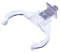 26726u31050 BJB Compact Fluorescent TC-L Lamp Holder Snap-Fit - 26.726.U310.50