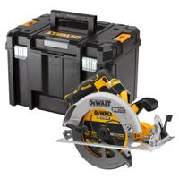 dcs573nt-xj DeWALT DCS573 DCS573NT-XJ 190mm Cordless Hand-Held Circular Saw, 18V