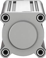 dsbc-63-500-ppva-n3 Festo Pneumatic Piston Rod Cylinder - 1383589 63 mm Bore, 500 mm DSBC Series, Double Acting Acting