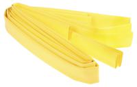 399-647 RS PRO Heat Shrink Tubing, Yellow 25.4mm Sleeve Dia. x 1.2m Length 2:1 Ratio