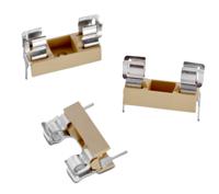 696101000002 Wurth Elektronik 10A PCB Mount Fuse Holder for 5 x 20mm Fuse, 1P, 250V ac