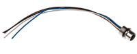933039100-elke-412-pg9 Hirschmann Female 4 way M12 to Free End Sensor Actuator Cable, 0.2 m