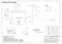 nhd-c12864wo-b1tfh-m NEWHAVEN DISPLAY INTERNATIONAL NHD-C12864WO-B1TFH#-M NHD Graphic LCD Display, White on White, Transflective