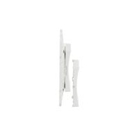 nu557118w Schneider Electric White Wireless Switch, Wiser