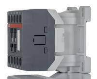 1sbl101001r2001-as09-30-01-20 ABB Contactor, 24 V Coil, 3-Pole, 22 A, 2.2 kW 24 V, 3 NO
