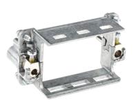 09140100361 HARTING Hinged Frame, Han-Modular Series , For Use With Han Modular 3 Module A-C
