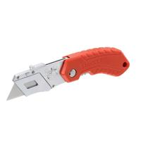 0-10-243 Stanley Safety Knife with Straight Blade, Retractable