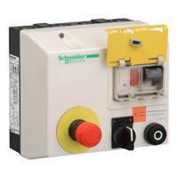 lg8k12q716 Schneider Electric TeSys Reversing Starter, Reversing Starter, 5.5 kW, 400 V, IP55