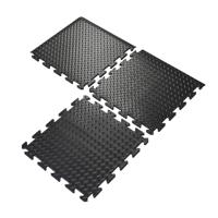 dp010010 Coba Europe Deckplate Connect PVC Anti-Fatigue Mat, 50cm x 50cm x 15mm