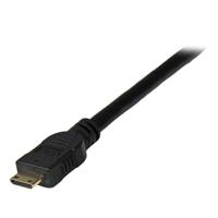 hdcdvimm1m StarTech.com, 1m Male Mini HDMI to Male DVI-D Single Link High Speed 1920 x 1200