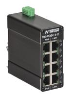 100-poe4 N-Tron 4 (Bi-Directional) Port POE Injector