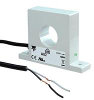 a82-20100 Carlo Gavazzi A82 Series Current Transformer Current Transformer, 100A Input, 100A, 4 → 20 mA Output, 27mm Bore,