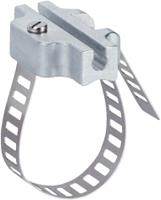 bef-khz-rc1-25 SICK, BEF Series Brackets for Cylinder Sensors for Use with SICK Cylinder Sensors