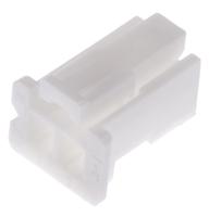 pap-02v-s JST, PA Female Connector Housing, 2mm Pitch, 2 Way, 1 Row