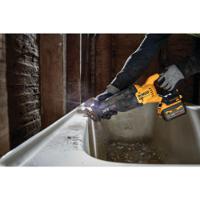 dcs386nt-xj DeWALT DCS386 DCS386NT-XJ Cordless Reciprocating Saw, 18V
