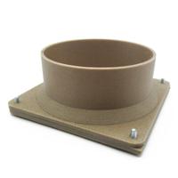 naplafx1050bn NANOVIA 1.75mm Brown PLA 3D Printer Filament, 500g