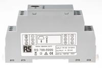 788-6999 RS PRO Signal Conditioner, RTD, Thermocouple Input, Current, Voltage Output, 10 → 32 V ac, 10 → 48V dc