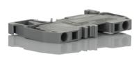 280-901 WAGO  280 Series Grey, 2.5mm², 1-Level, Cage Clamp Termination