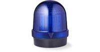 859515313 AUER Signal TDF Series Blue Multi Strobe Beacon, 230-240 V ac, Horizontal, Tube or Vertical, LED Bulb, IP66