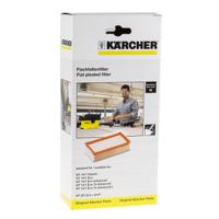 69041560 Karcher Vacuum Filter, For Use With NT 14/1, NT 22/1 vacuum cleaners