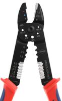 97-32-240 Knipex 97 32 240 Hand Crimp Tool for Uninsulated Terminals, 0.5 → 6mm² Wire