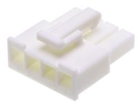 39-01-4041 Molex, Mini-Fit Jr Female Connector Housing, 4.2mm Pitch, 4 Way, 1 Row