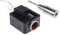 8-23-01-85 Mecalectro Linear Solenoid, 24 V dc