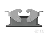 t1410101000-000 TE Connectivity HDC Heavy Duty Power Connector Housing
