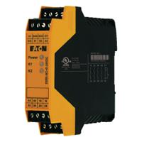 ep-401060-esr5-no-41-24vdc Eaton ESR5 EP-4010 Safety Relay 24V dc, Single Channel