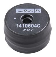 1410604c Murata 10 mH ±10% Bobbin Inductor, Max SRF:0.4MHz, Q:51, 400mA Idc, 4340mΩ Rdc, 1400