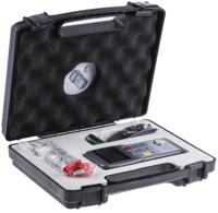tn-80-001us Sauter TN 80-0.01 US Thickness Meter, 0.75mm - 80mm, 0.01 Accuracy, 0.01 mm Resolution, LCD Display