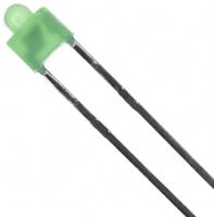 l-4060gd Kingbright2.5 V Green LED 1.8 mm Through Hole, L-4060GD