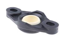 efom-20 2 Hole Flange Bearing Unit, EFOM-20, 20mm ID