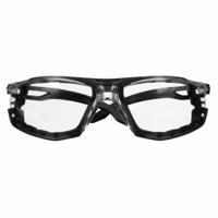 7100243964 3M SecureFit 500 Anti-Mist UV Safety Glasses, Clear PC Lens