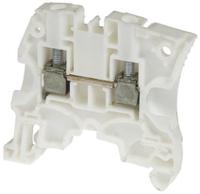 1snk505065r0000 Entrelec 1SNK505065R0000 ZS4 Series White, 4mm², Single-Level, Screw Termination, ATEX