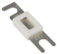 9005805500 SIBA 500A White Automotive Car Fuse, 80V dc