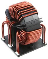 rb8532-36-0m8 Schaffner 830 μH -30 → +50% Current Compensated Choke, Max SRF:400Hz, 3.6A Idc, 2.3mΩ Rdc 600,1000 V ac V dc, RB