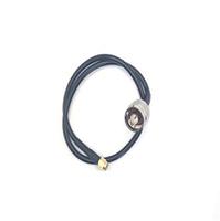bu-4150059m15 Mueller Electric BU Series Male SMA to Male N Type, 1500 mm 50 Ω