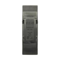 sc63h-d Eaton 63A Rail Mount Fuse Holder for F2 Fuse, 1P, 550V ac