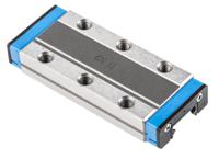 mll9c1hs2 IKO Nippon Thompson Linear Guide Carriage MLL, 2870N Dynamic Load, 9mm Rail Width