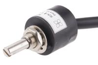 842-7107 RS PRO 2kΩ Rotary Potentiometer 1-Gang Panel Mount