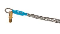 897-90027-cs-acg1630-met HellermannTyton Metal Cable Rod Attachment - Grip Set