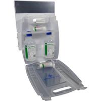222-3777 RS PRO Portable Eyewash Kit, 300 x 230 x 120mm
