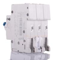 1492-spm3b040 Allen Bradley 1492 1492-SPM MCB, 3P, 4A Curve B, 277V AC, 10 kA Breaking Capacity