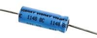 mal202136221e3 Vishay 220μF Aluminium Electrolytic Capacitor 25V dc, Axial, Through Hole - MAL202136221E3